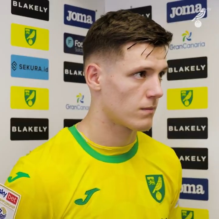 "My confidence grows from match to match." 💪 Ante Crnac talks us through his performance today ⤵️