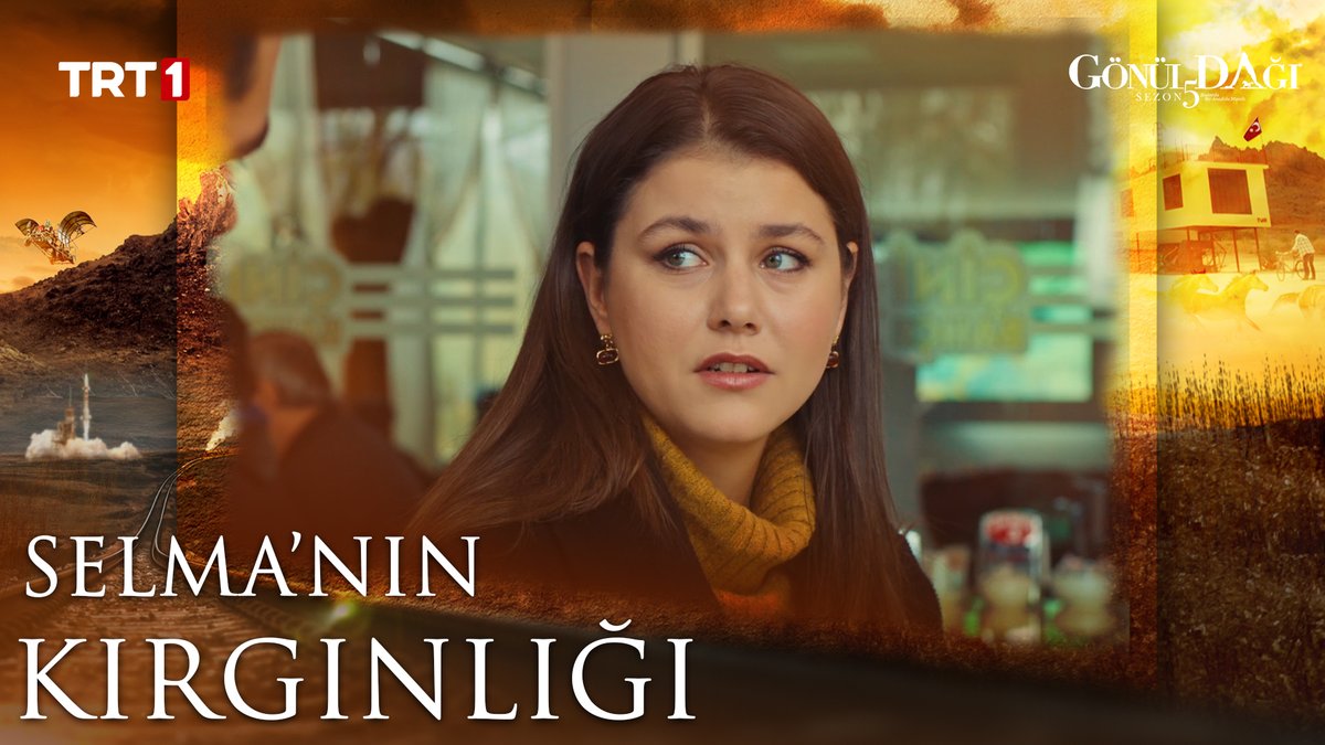 “Taner beni eskisi kadar beğenmiyor galiba…” #GönülDağı TRT 1