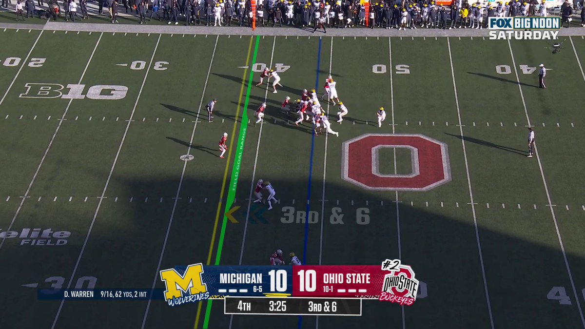 HOW DID MULLINGS ESCAPE THIS?! 🤯 Michigan Football