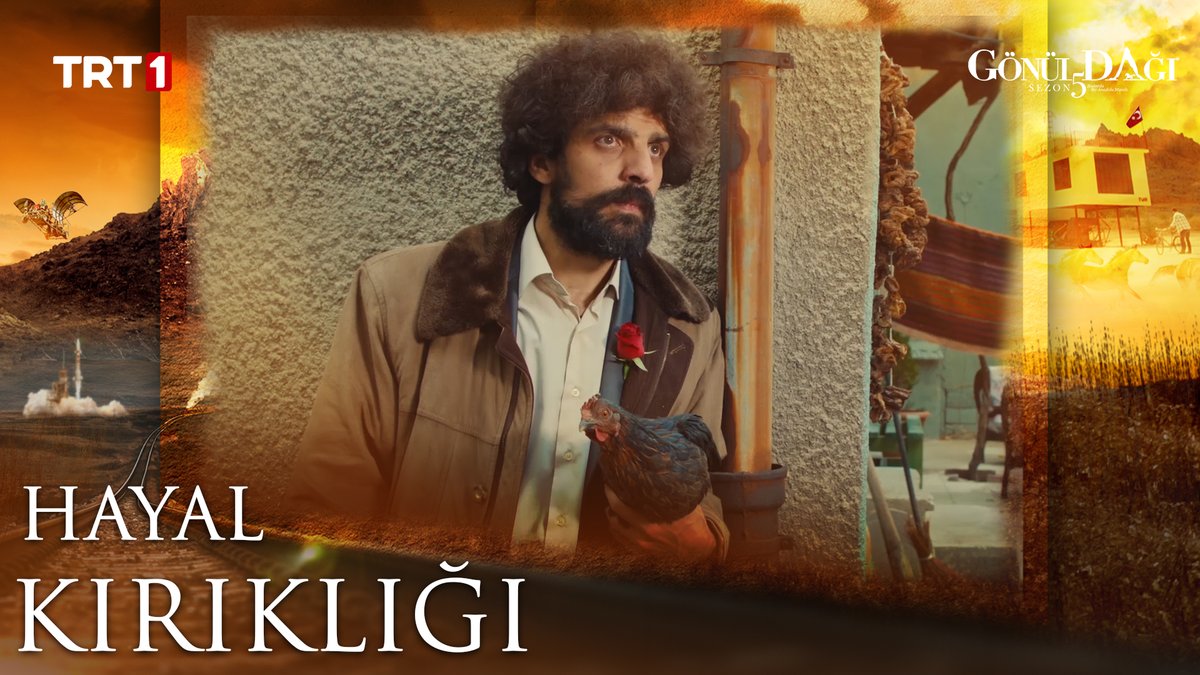 Behçet’in büyük hayal kırıklığı… #GönülDağı TRT 1