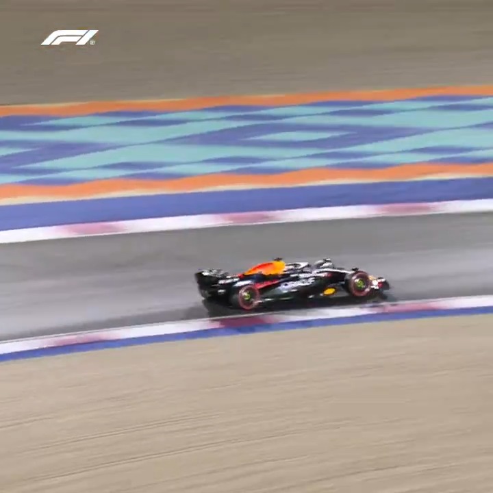 Qualifying around a track like this is nothing short of mesmerising 🤩 Catch up with qualifying 👇🎥 #F1 #QatarGP