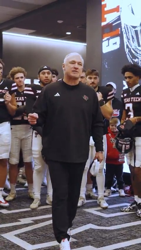 Proud of this squad 💪 🗣️ Joey McGuire 🌵