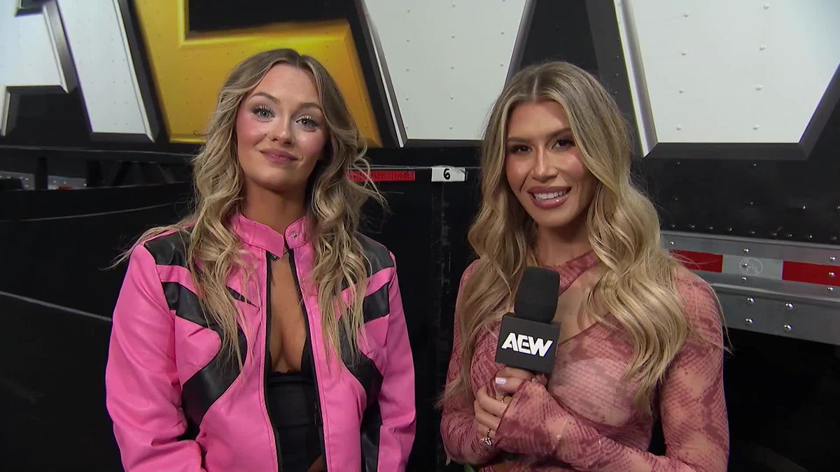 Anna Jay may not be able to challenge for the #AEW Women’s World Championship, but there are other titles… Watch #AEWCollision on TNT! @AnnaJay___