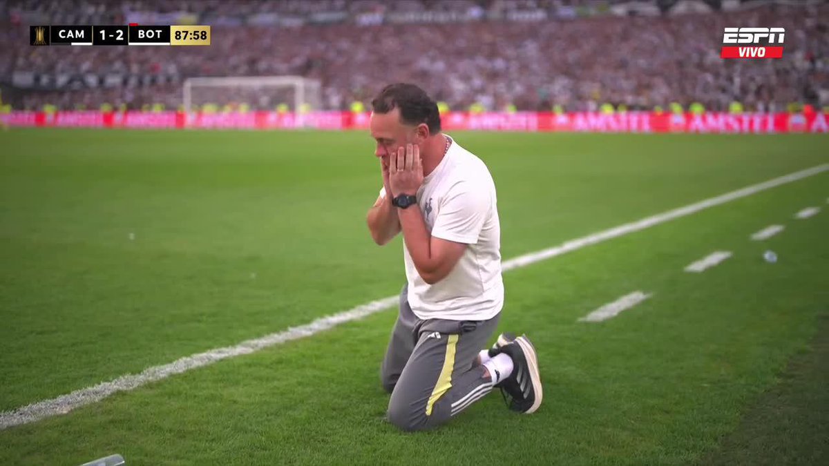 LO QUE SE PERDIÓ VARGAS A LOS 88'. 😳🏆