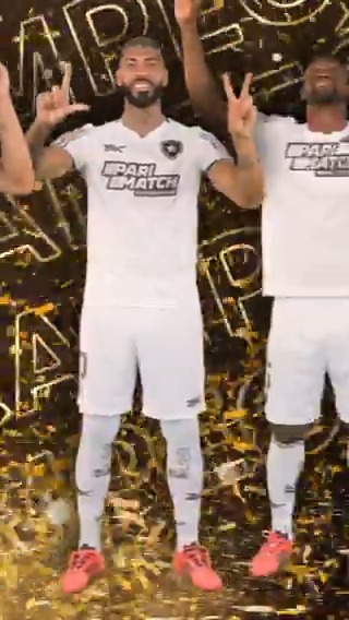 🏆🇧🇷 ¡LOS NUEVOS CAMPEONES DE LA CONMEBOL #LIBERTADORES! ⭐️ Botafogo F.R. #GloriaEterna