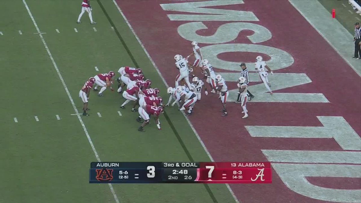 OHH YEAHHH 4️⃣ Jalen Milroe 📺: ABC