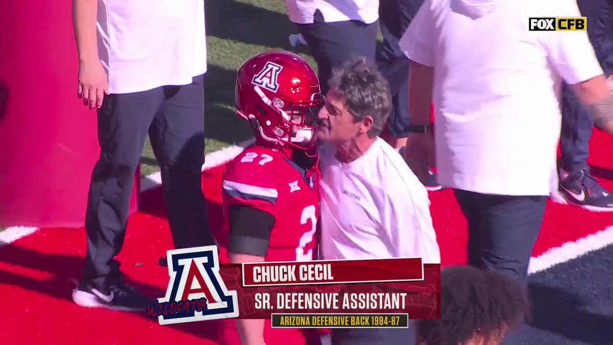 Headbutting a guy with a helmet on is a move only a true football guy can make
