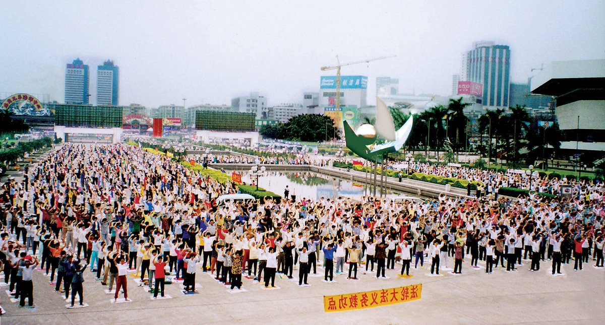 The Most Asked Question About Falun Gong: Why the Persecution? These are the two or three reasons I offer, which might differ from what others propose. Please take a listen.