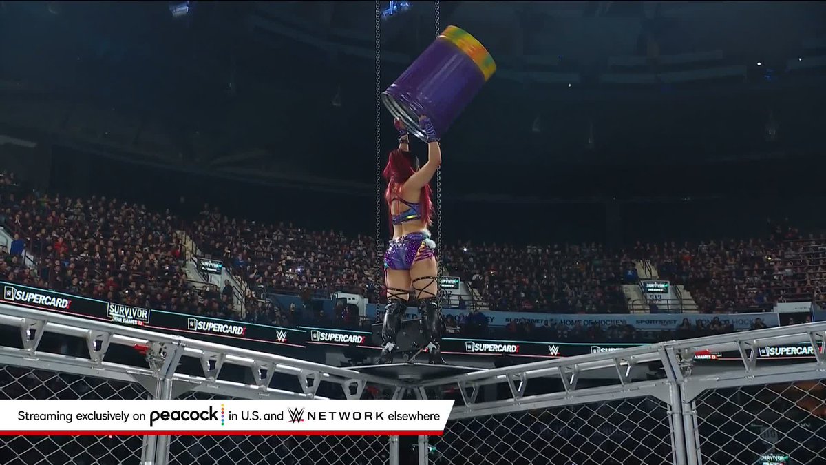 🤯🤯🤯🤯🤯🤯🤯🤯 #SurvivorSeries #WarGames