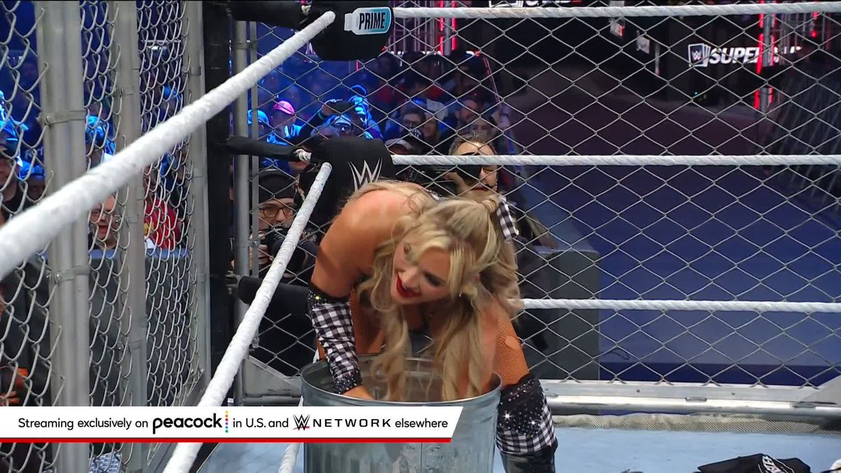 Is it TIME?! 💼 #SurvivorSeries #WarGames