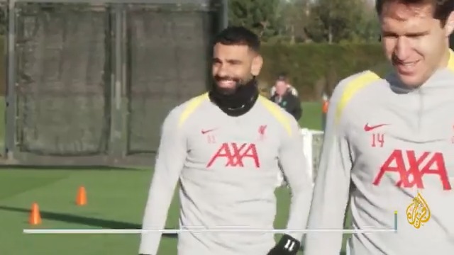 قمة ليفربول أمام ضيفه مانشستر سيتي قد تحسم وجهة لقب الدوري الإنكليزي الممتاز.. التفاصيل في #وقفة_رياضية #الأخبار