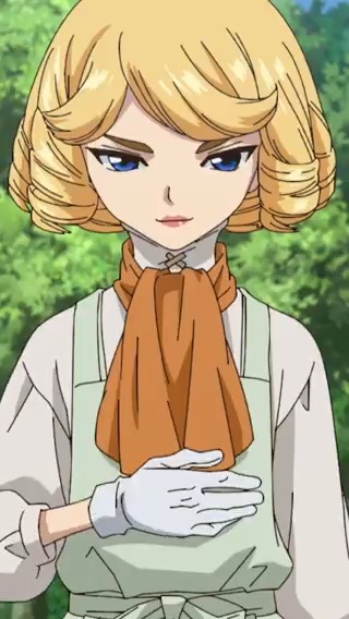 / 第3期名シーンプレイバック🛠️ \ 「欲しいイコール正義です!」 ―『Dr.STONE NEW WORLD』 第2話「欲しい=正義」より― 第4期最終シーズン 第1クールは 2025年1月よりTOKYO MXほかにて放送開始‼ ▼ティザーPV公開中 #DrSTONE