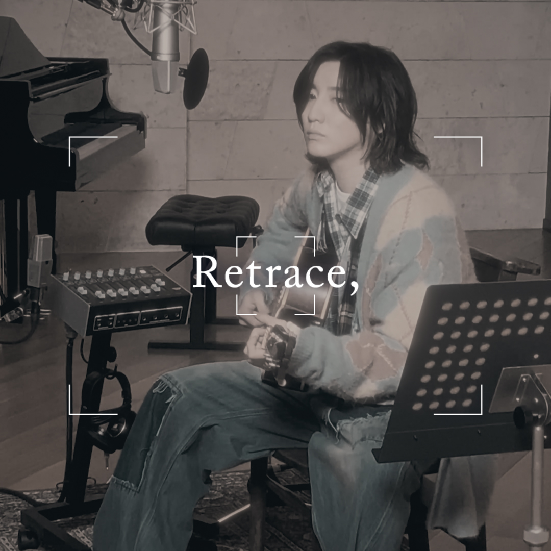 ◤ ̄ ̄ ̄ ̄ ̄ ̄ ̄ ̄ ̄ ̄ ̄ 写真集「Retrace,」 🎥Making Movie🎸 ___________◢ 12月3日(火)発売まで あと2日 #京本大我_Retrace #ART_PUT