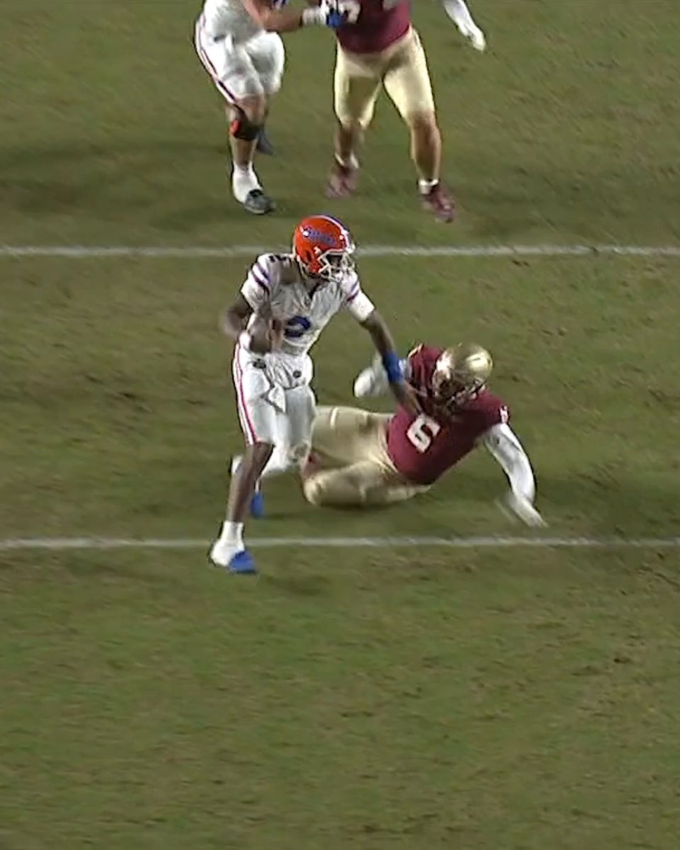 OH MY DJ LAGWAY 😤😳 Florida Gators Football