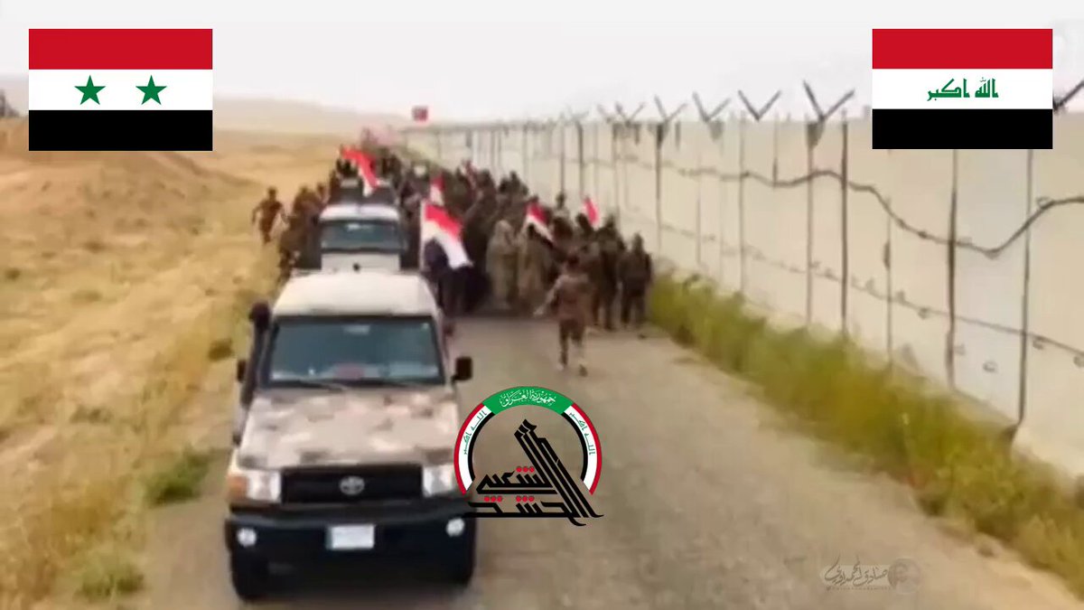 أنتم لا تعرفون من تقاتلون،أنتم تقاتلون أبناء حيدر الكرار سنطهر سوريا من احفاد يزيد ابن معاوية.. أنتظروا المفاجآت الكبرى😎✌️ #سوريا #بشار_الأسد #حلب_الان