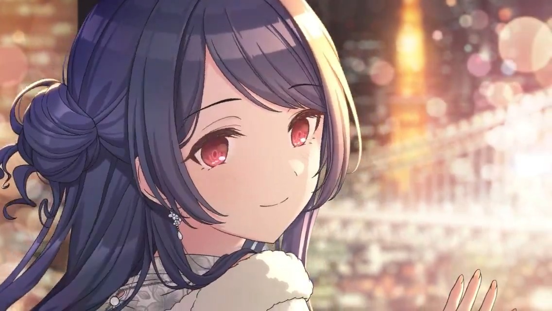 【新登場アイドル紹介②】 SSRプロデュースアイドル【ラヴ・レター】杜野 凛世さん登場時の動画を特別にご紹介します~♪ #シャニマス #idolmaster