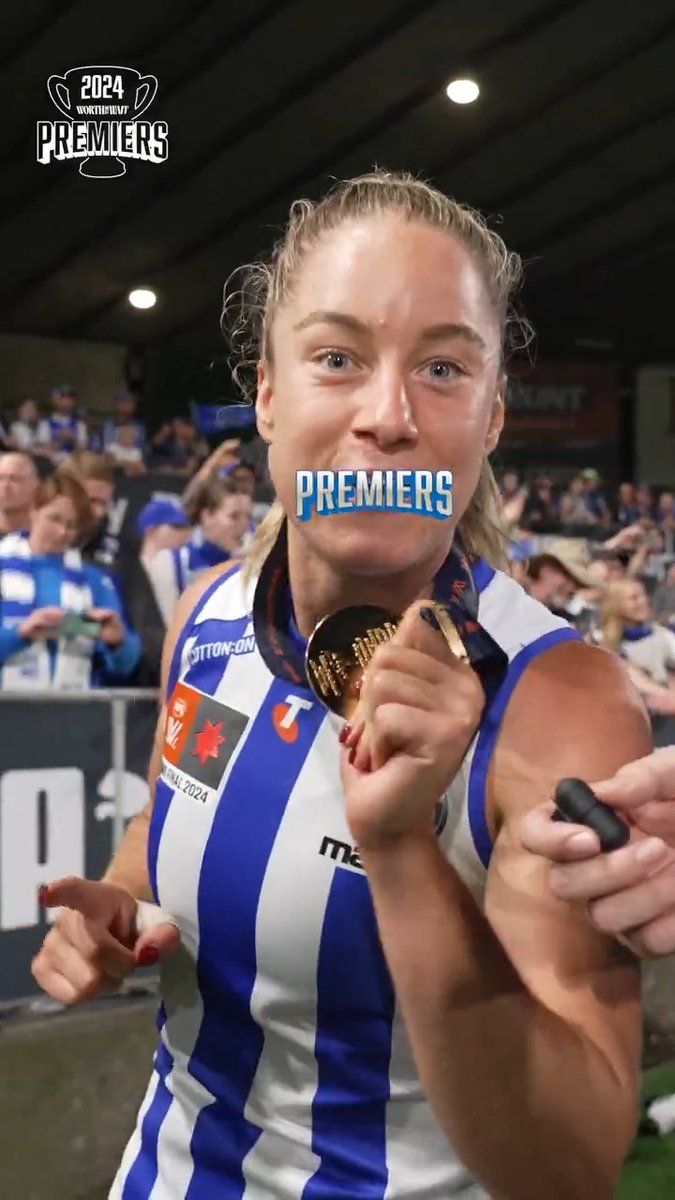 "We ****ing did it, and every single one of you Roo fans, we ****ing love you!" #WorthTheWait