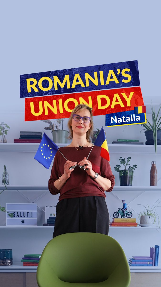 Happy national day to all Romanians! 🇷🇴 & 🇪🇺: The European Cybersecurity Competence Centre European Cybersecurity Competence Centre has its headquarters in Bucharest. For info about the Council in Romanian →