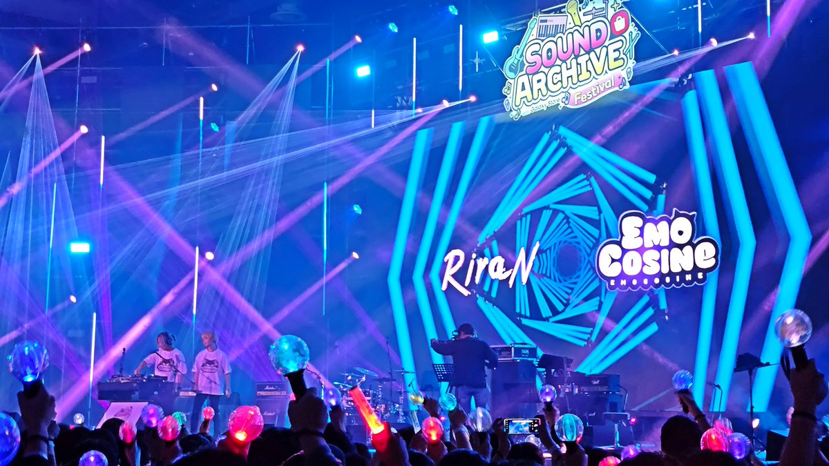【ブルアカ】 2024 Blue Archive KR Festival 「Sound Archive」 RiraN Video Clip | 블루아카 3주년 페스티벌 사운드 아카이브 지난 사운드 아카이브 공연 영상을 편집해서 유튜브에 업로드했습니다!! 🔥 Full Video : #ブルアカ #블루아카이브 #사운드아카이브
