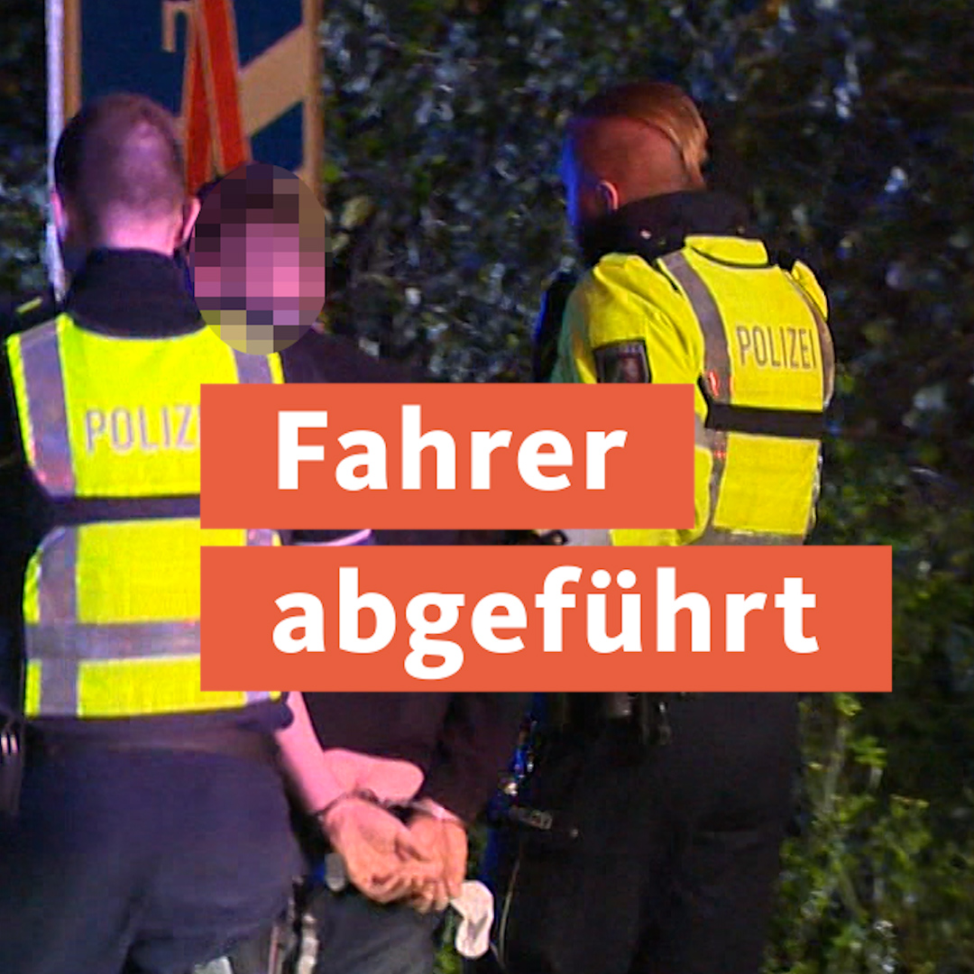 Augenzeugen sprechen von einem Trümmerfeld, das ein Lkw-Fahrer auf der A46 und A1 mit zahlreichen Unfällen angerichtet habe. Es gibt 26 Verletzte. Der 30-jährige Fahrer ist in Polizei-Gewahrsam. 🔗