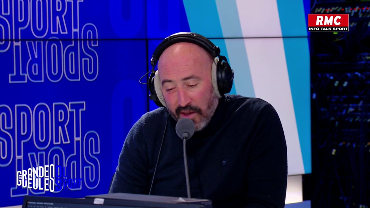 💥Jerome Pineau:"Quand tu es capable d'aller devant la presse avec beaucoup d'assurance et un boulard immense pour sortir des déclarations fortes, tu ne peux pas te cacher lorsque ça va moins bien. Tu dois assumer. Il ne me fait pas de peine, il est responsable de sa situation"