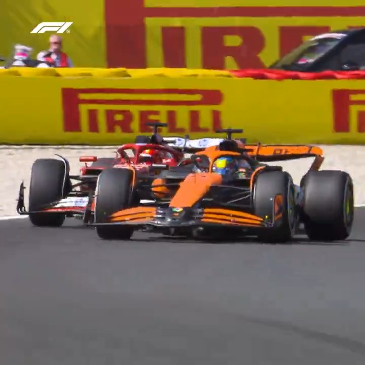 A rivalry steeped in history, spanning more than half a century ⏮️ Old enemies McLaren and Ferrari go head-to-head for the constructors' title once again in 2024 ⚔️ #F1 #QatarGP