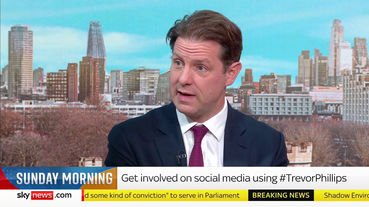 "Now he's in government, he doesn't have a plan..." Telegraph columnist Fraser Nelson reacts after Sky News found the government has launched over 60 reviews since July - one for every 2.5 days in office. #TrevorPhillips ➡️ Trevor Phillips 🔗 📺 Sky 501