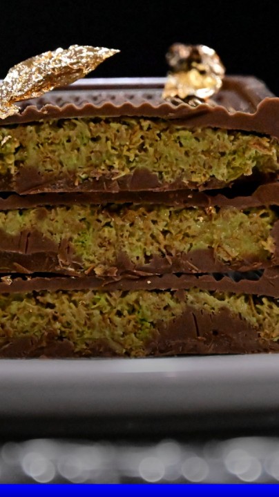 Oubliez les chocolats de Noël, la star des Fêtes de fin d'année c'est le chocolat Dubaï 🍫