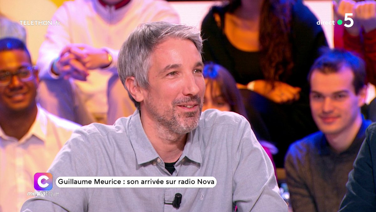 “Je suis devenu patron. Les patrons de gauche c'est les pires.” #GuillaumeMeurice est de retour avec une nouvelle émission sur Radio Nova : “La Dernière”.