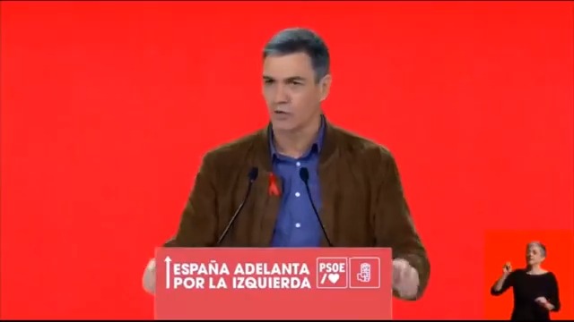Sánchez anuncia que el Gobierno creará una “gran empresa pública de vivienda”para construir y gestionar casas.