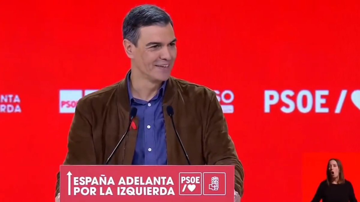 El PSOE es un partido de ganadores. Aquí no solo se viene a soñar utopías: aquí se viene a hacerlas realidad. Poder para gobernar. Y gobernar, en toda España, para avanzar. #41CongresoPSOE