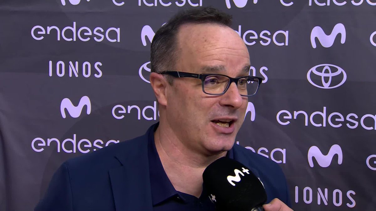 🗣️ "Hemos ganado, yo solo no hago nada, somos un equipo". Las palabras de DIEGO OCAMPO tras la victoria de BAXI BAXI Manresa. 📺 Movistar Plus #LigaEndesa | #ConectaConTuPasión