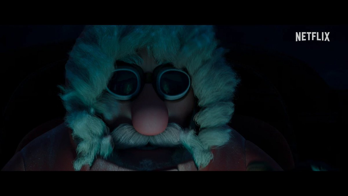 Enjoy Brian Cox as Santa in this exclusive scene from THAT CHRISTMAS, out 4 December! 🎄