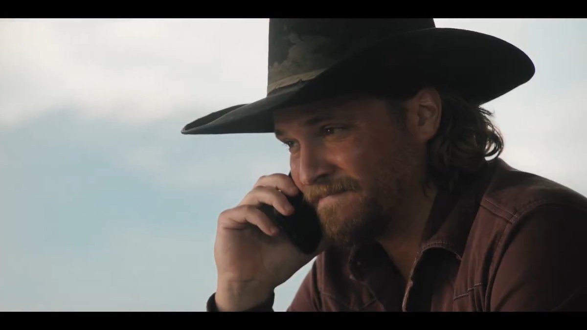 "You should be scared." An all-new episode of Yellowstone airs tonight, only on @ParamountNet. #YellowstoneTV