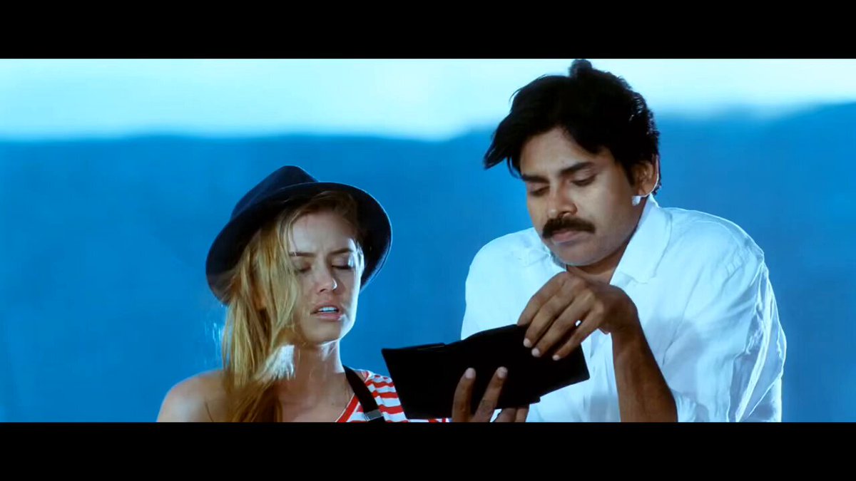 Teenmaar has best story, screenplay and music kadhaa.... even Actor Pawan Kalyan did the duty at his best Asalu endhuku flop ayinattu???