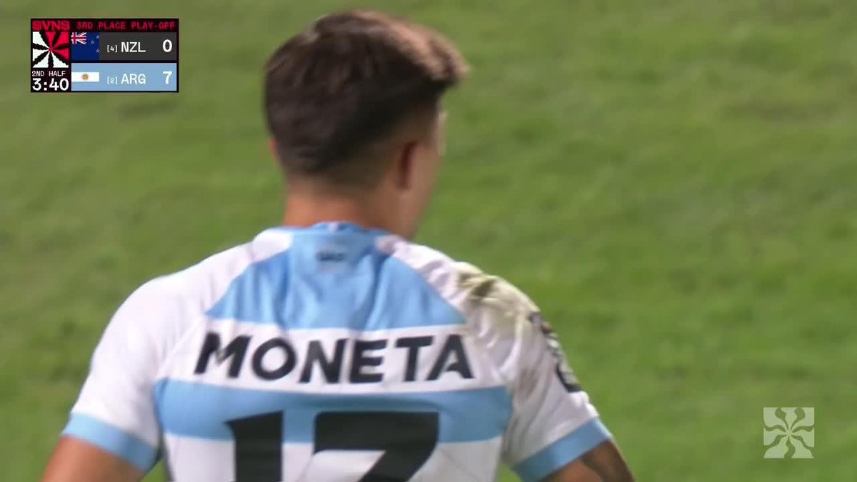 🏃💨 Marcos Moneta.