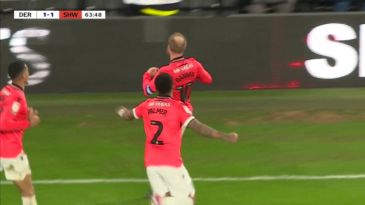 Sensational from Barry Bannan! 😍