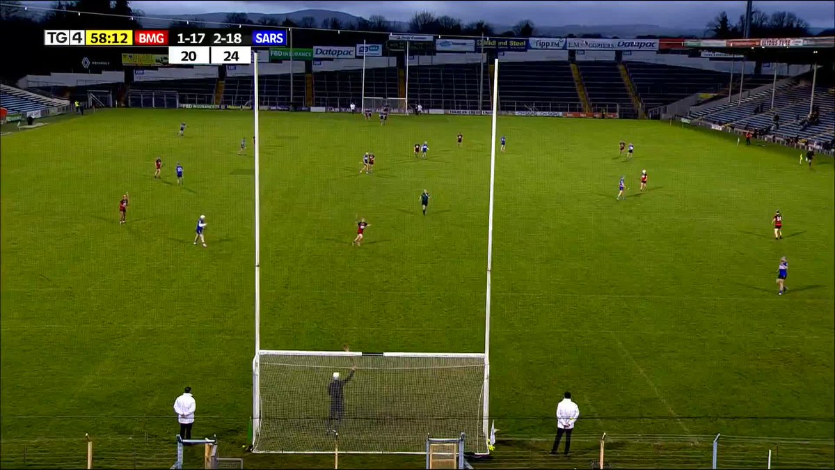All-Ireland blown wide-open Ballygunner are out of the All-Ireland series as Sarfields of Cork win the Munster title 3-20 to 2-19 as Cork clubs win the Munster senior intermediate and junior titles. Who’s going to win the All-Ireland now?