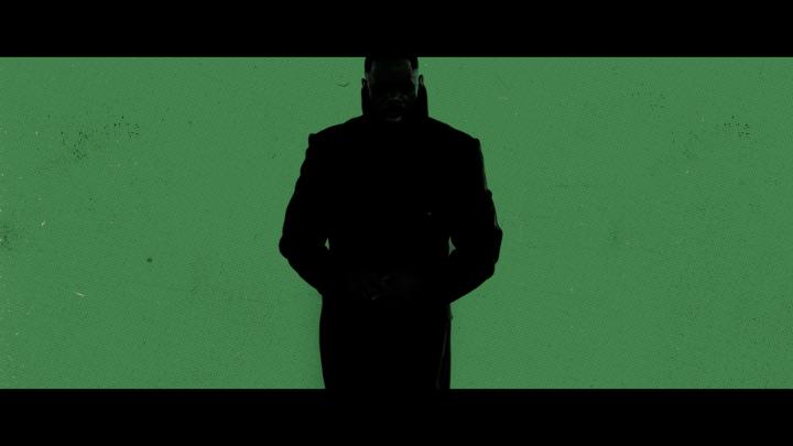 The opening credits for The Madness 🤌