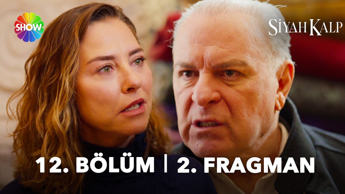 "Benim yeniden doğuşumu engelleyemeyeceksin!" #SiyahKalp'in yeni fragmanı yayında🖤 Siyah Kalp @timsandb