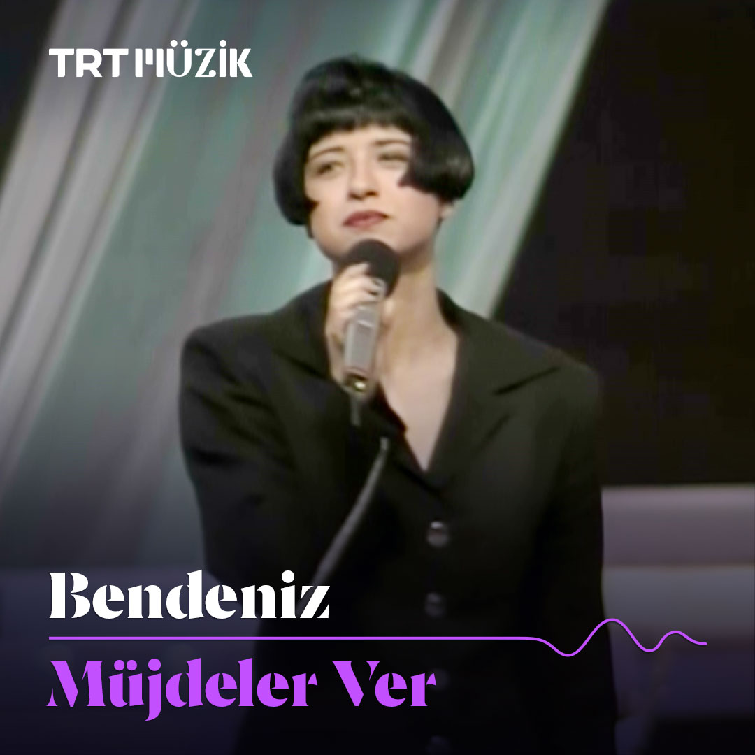 Bendeniz ile 1993 yılına dönüp "Müjdeler Ver" diyoruz! 🤗