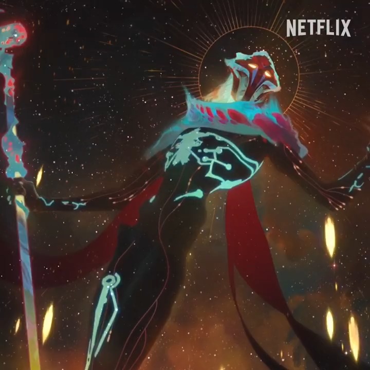 Something only Jayce could have shown him.
