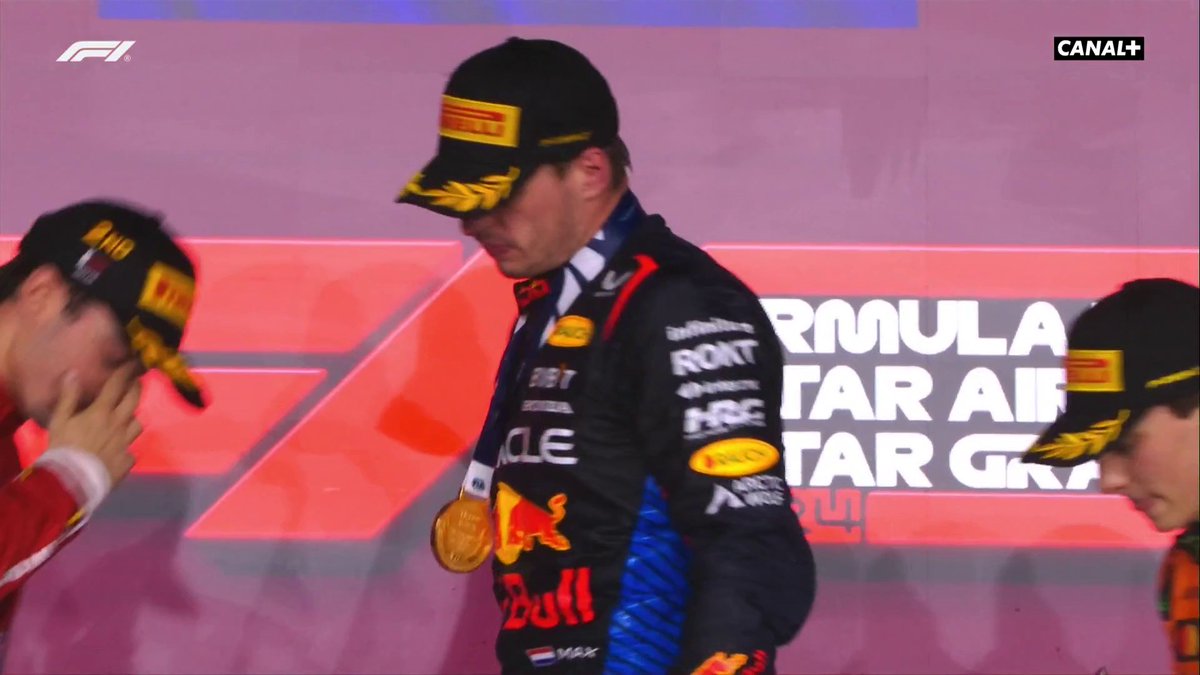 Esteban Ocon prendra-t-il le départ à Abou Dabi ? Selon une rumeur, Esteban Ocon pourrait ne pas être au volant de l'Alpine lors du dernier Grand Prix de la saison, et pourrait être remplacé par Jack Doohan ⬇️ #QatarGP #F1