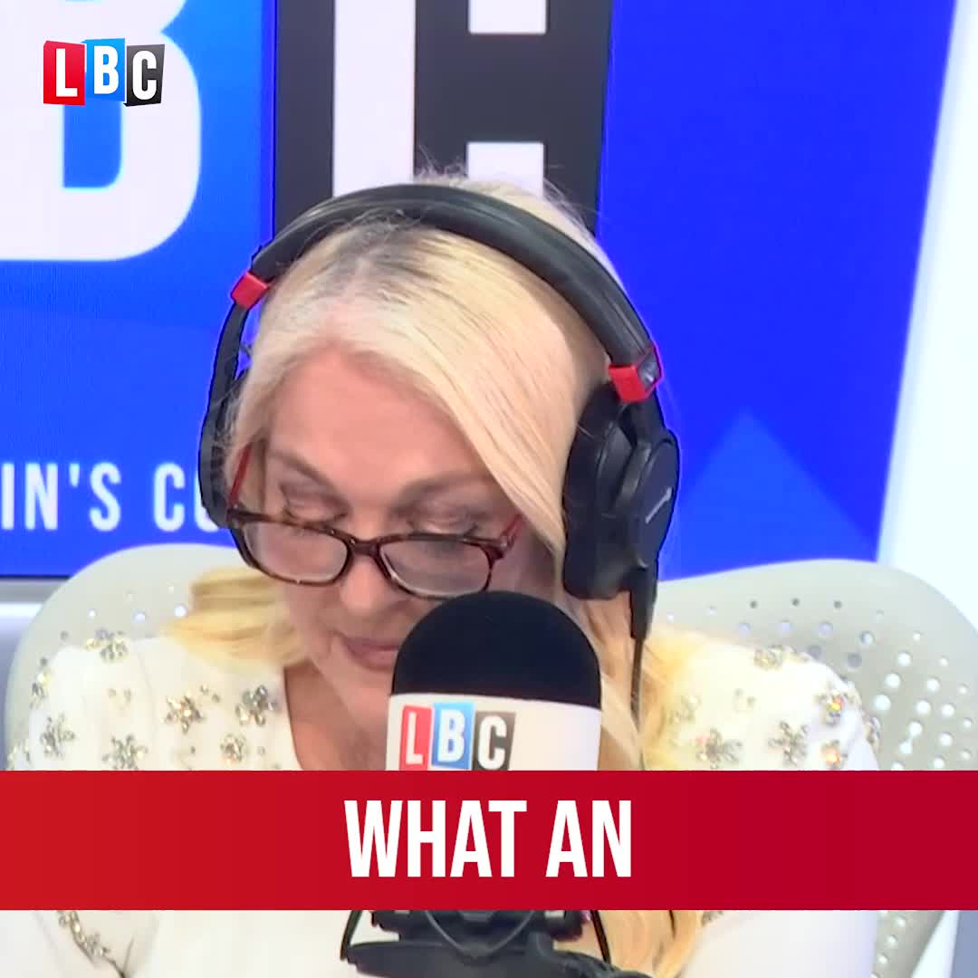 “Gregg Wallace is a fantastic role model to men everywhere.” Vanessa Feltz is surprised by caller Neil’s assertion that TV presenter Gregg Wallace is ‘a hero’ who will soon become ‘a massive social icon to all men’ for ‘facing down’ allegations of workplace misconduct.
