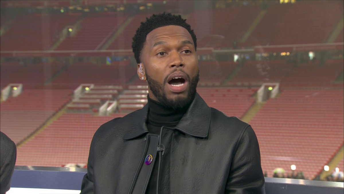 "Show me the moneyyyyyyyyyyy" Daniel Sturridge says it's a Jerry Maguire moment for Mohamed Salah 👀