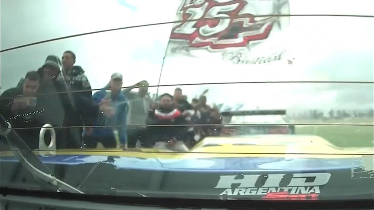 "Werner": Por lo que sucedió en la definición del #TurismoCarretera
