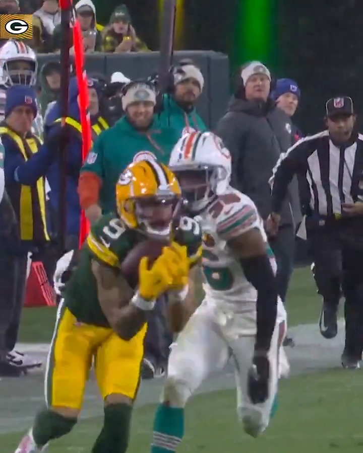 We can't get enough of the Love to Watson connection.