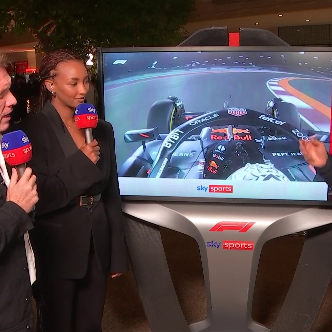 "In the application of the penalty I think we have lost any sense of proportion" ❌ McLaren's Andrea Stella on Lando Norris' penalty 🎙️