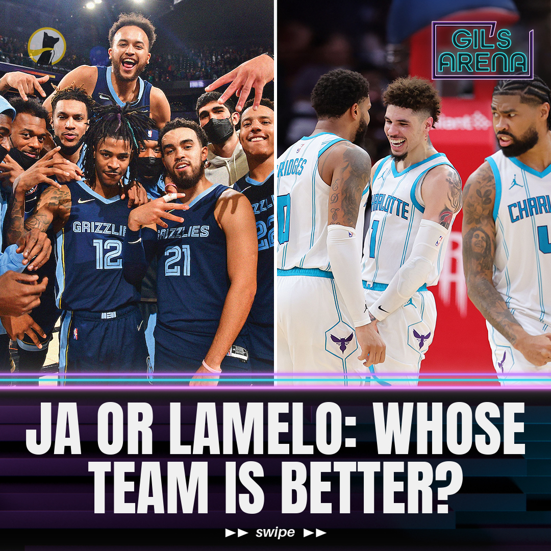 Gilbert Arenas compares LaMelo to MJ in 1987: “When your team is sorry, the star just shoots the ball… There's a reason MJ didn't pass it to fu**ing PJ Armstrong… MJ averaged 37, why? Because everyone else was like (unimpactful).” (via Gil’s Arena)