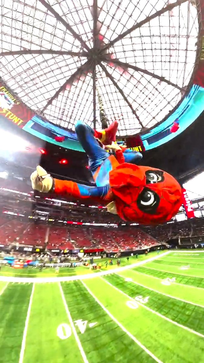 Your Friendly Neighborhood Spider-Man! 🕷️ Freddie Falcon